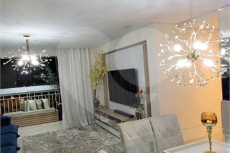 Apartamento à venda com 2 quartos, sendo 1 suíte, em Vila Campestre, São Paulo, SP
