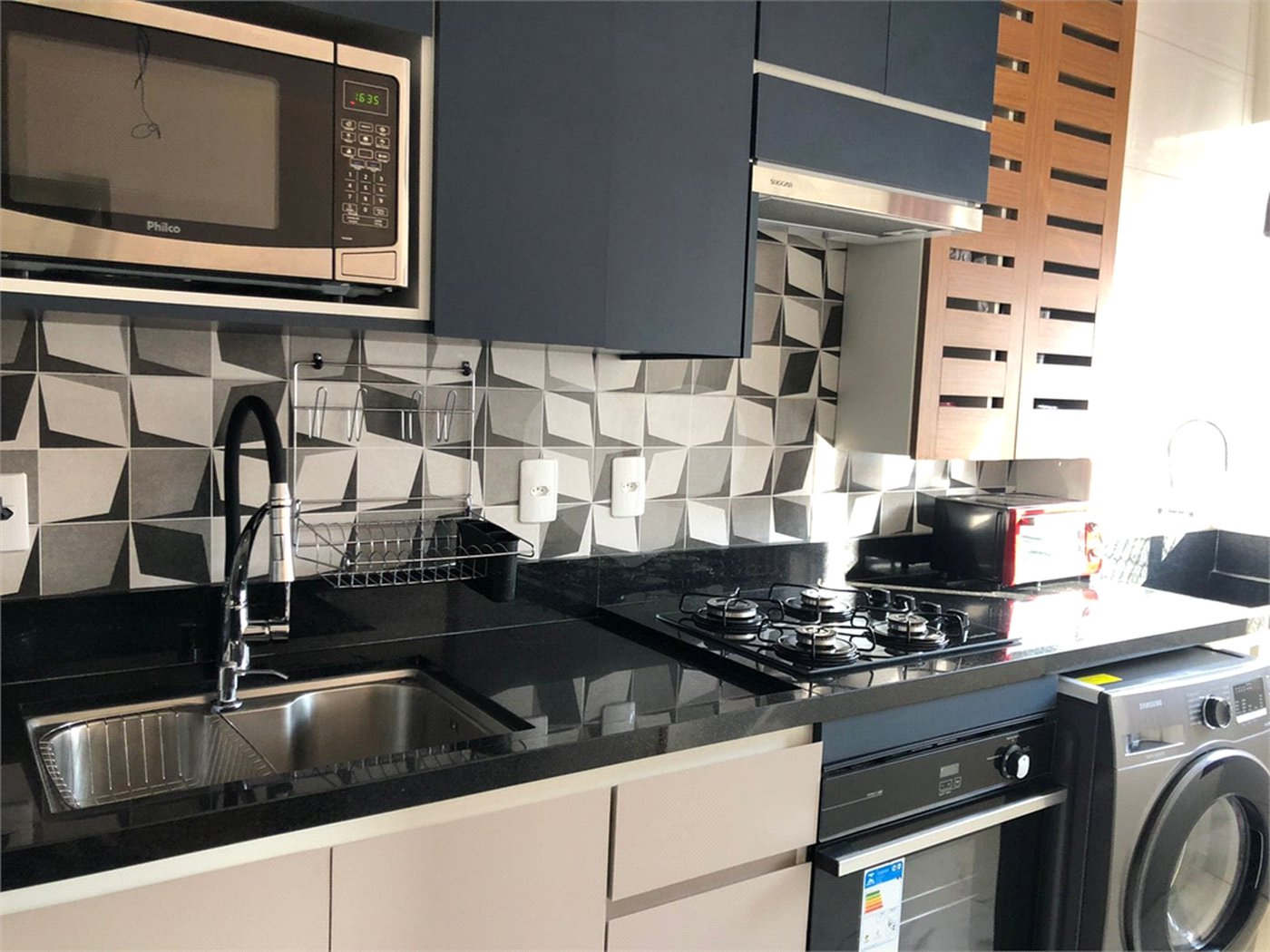 Apartamento à venda com 2 quartos em Parque Reboucas, São Paulo, SP