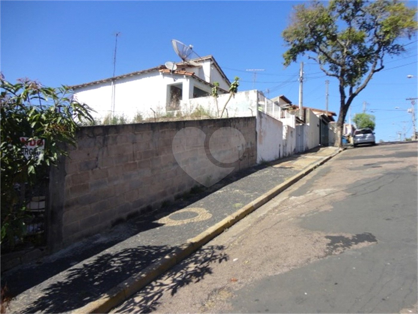 Terreno à venda em Jardim Planalto, Valinhos, SP