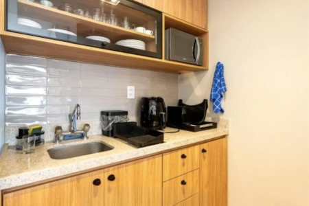 Apartamento à venda com 2 quartos, sendo 1 suíte,  em Vila Cordeiro, São Paulo, SP