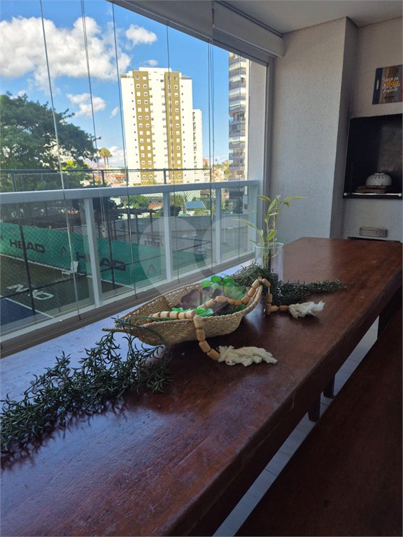 Apartamento à venda com 3 suítes em Parque Monte Líbano, Mogi das Cruzes, SP