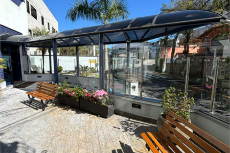 Sala para alugar em Vila Guiomar, Santo André, SP