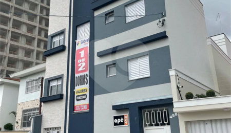 Apartamento à venda com 1 quarto em Jardim São Paulo(zona Norte), São Paulo, SP