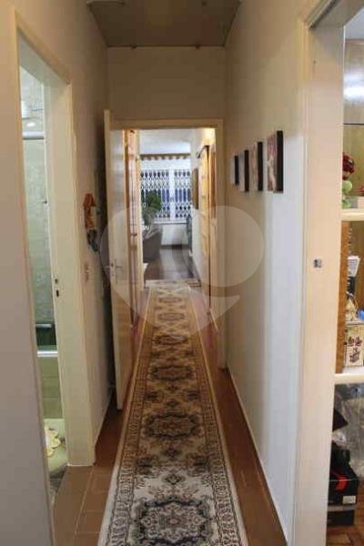 Casa no bairro de Saúde