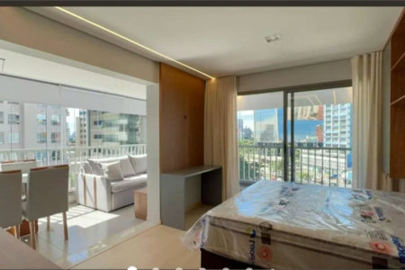 Apartamento à venda com 1 suíte em Pinheiros, São Paulo, SP