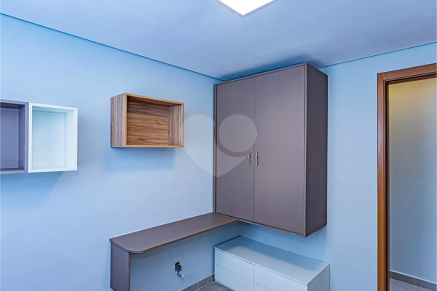 Apartamento à venda com 2 quartos em Jardim Íris, São Paulo, SP