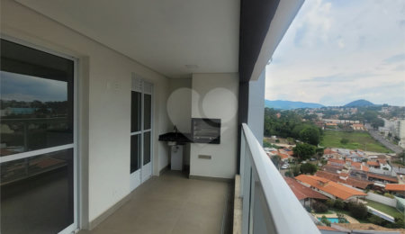 Apartamento à venda com 3 quartos, sendo 1 suíte,  em Vila Helena, Atibaia, SP