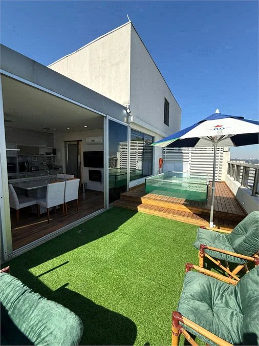 Apartamento à venda com 3 quartos, sendo 1 suíte,  em Vila Leopoldina, São Paulo, SP