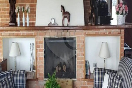 Sítio à venda com 6 quartos, sendo 4 suítes,  em Sebandilha, Mairinque, SP