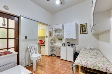 Sobrado à venda com 3 quartos, sendo 1 suíte, em Alto da Boa Vista, São Paulo, SP