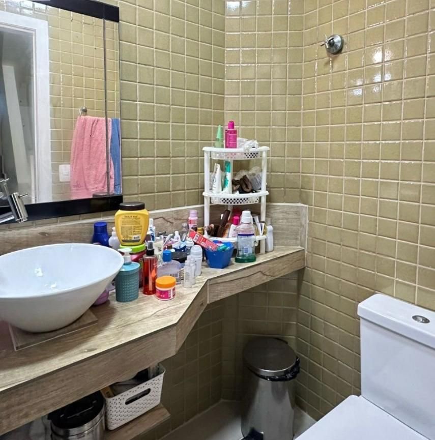 Casa com 3 dormitórios à venda, 120 m² por R$ 800.000,00 - Campo Grande - Santos/SP
