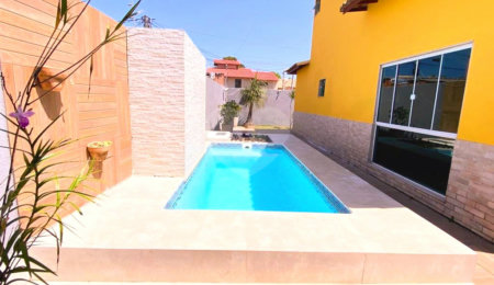 Casa à venda com 3 quartos, sendo 1 suíte,  em São José, Armação dos Búzios, RJ