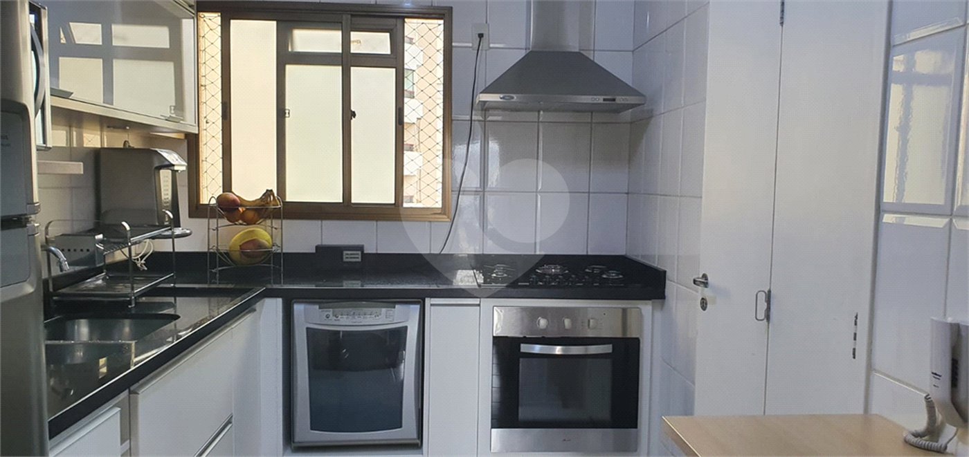 Apartamento à venda com 3 suítes em Santa Teresinha, São Paulo, SP