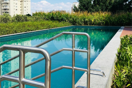 Apartamento à venda com 1 suíte em Chácara Santo Antônio, São Paulo, SP