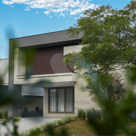 Casa à venda com 4 suítes no condomínio Alphaville Nova Esplanada 4, Votorantim - SP