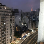 Apartamento à venda com 1 quarto em Bela Vista, São Paulo, SP