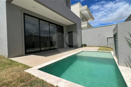 Casa à venda com 3 suítes no condomínio Brisas Horizontal, Cuiabá - MT