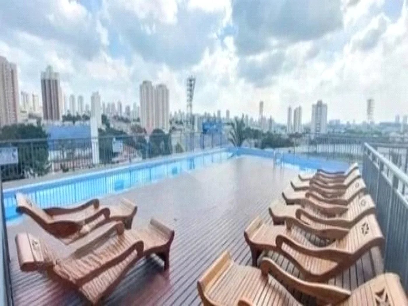 Apartamento à venda na Vila América, 66m², 2 quartos (1 suíte)