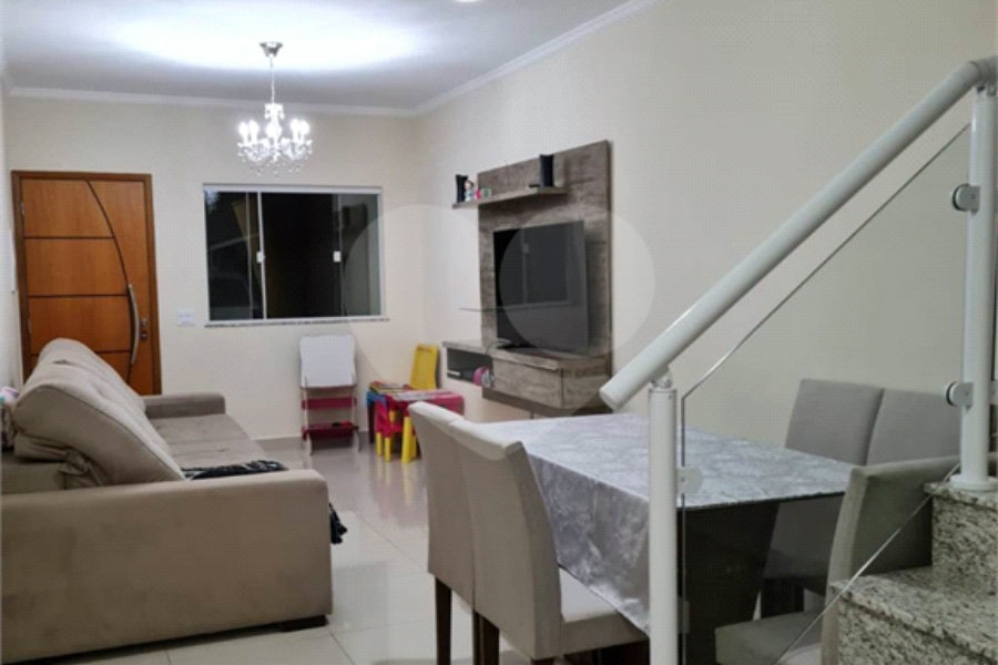 Sobrado à venda com 3 quartos, sendo 1 suíte, em Vila Formosa, São Paulo, SP