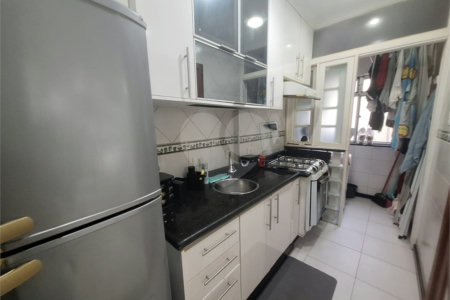 Apartamento à venda com 2 quartos, sendo 1 suíte, em Rio Comprido, Rio de Janeiro, RJ