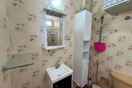 Apartamento com 1 dormitório à venda, 68 m² por R$ 280.000,00 - Pitangueiras - Guarujá/SP