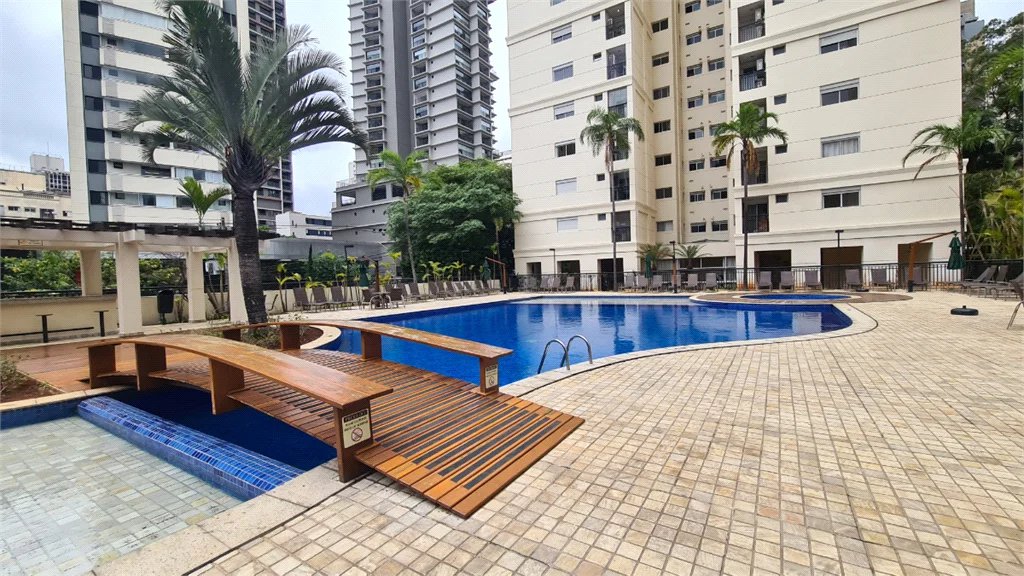 Apartamento à venda com 4 quartos, sendo 3 suítes, em Cidade Monções, São Paulo, SP