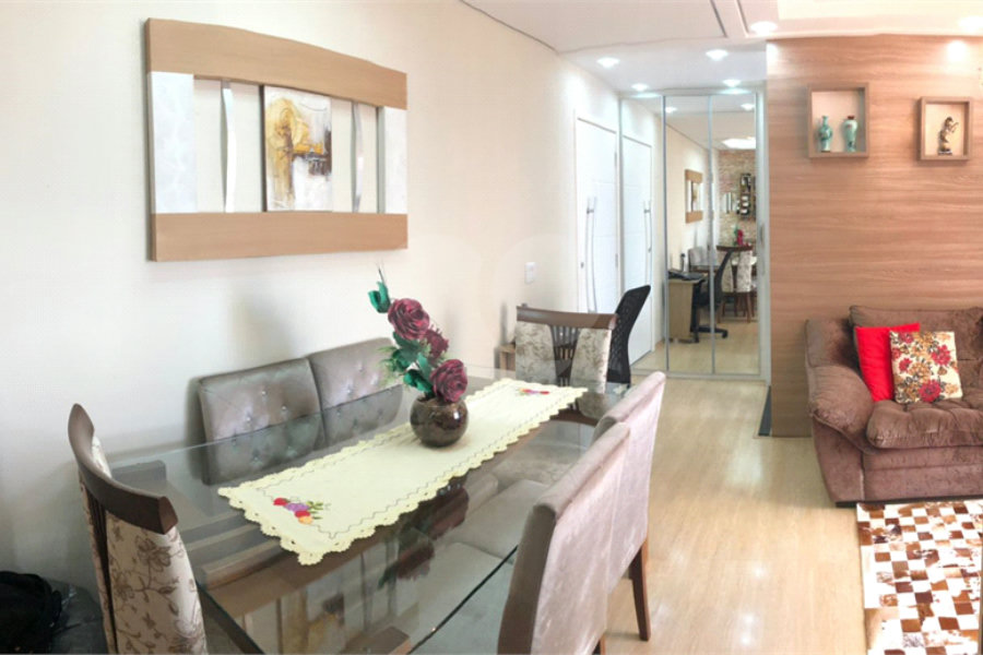 Apartamento à venda com 2 quartos em Mandaqui, São Paulo, SP