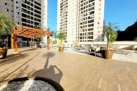 Apartamento com 2 dormitórios, 62 m² - venda por R$ 755.000,00 ou aluguel por R$ 7.085,00/mês - Marapé - Santos/SP