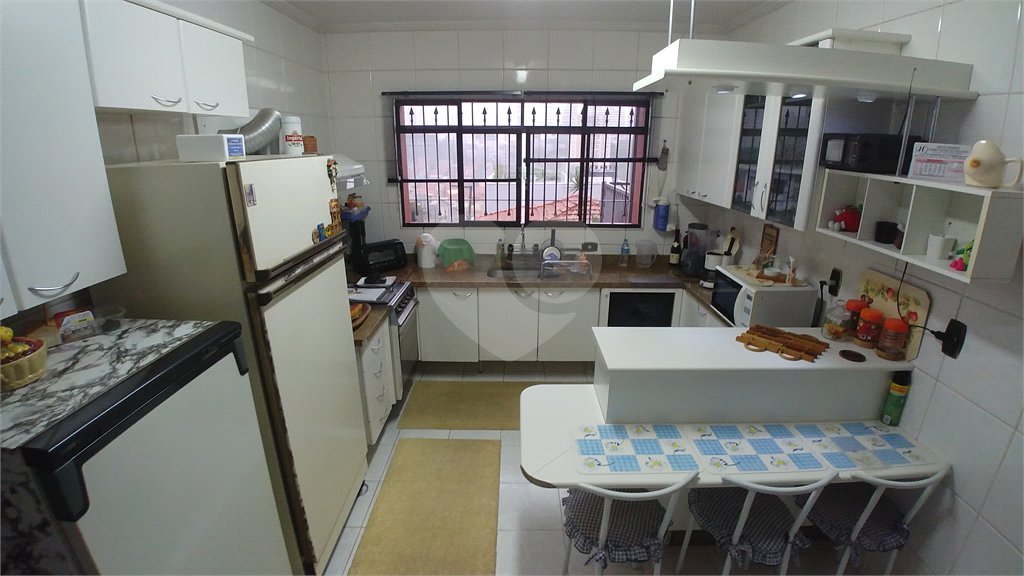 Sobrado à venda com 3 quartos, sendo 1 suíte, em Santana, São Paulo, SP