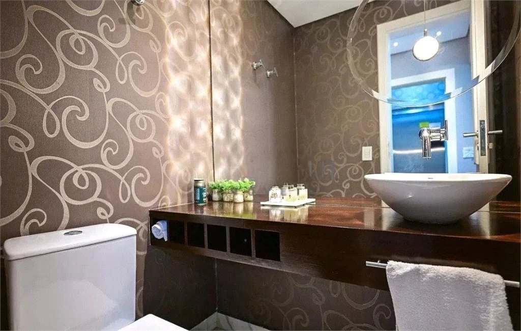 Apartamento à venda com 4 suítes em Vila Andrade, São Paulo, SP