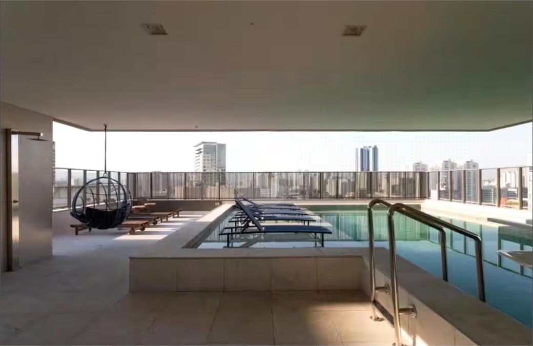 Apartamento à venda com 1 quarto em Água Branca, São Paulo, SP