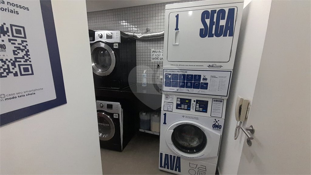 Apartamento para alugar com 1 quarto em Perdizes, São Paulo, SP