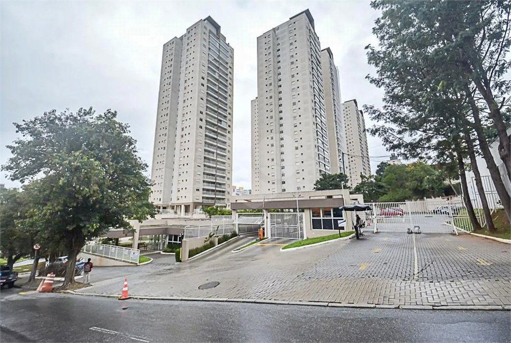 Apartamento à venda com 2 suítes no Centro, São Bernardo do Campo, SP