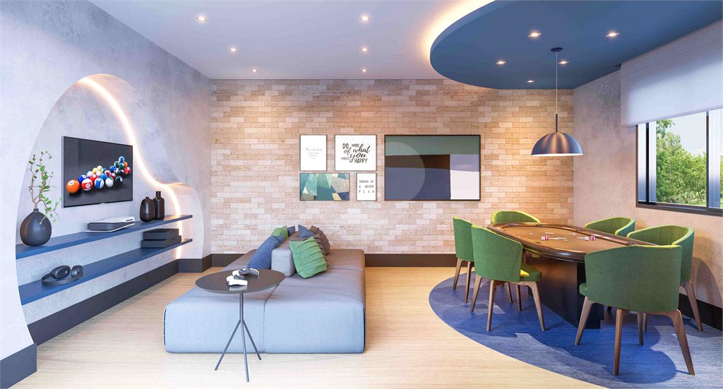 Apartamento à venda com 2 suítes em Jardim do Mar, São Bernardo do Campo, SP