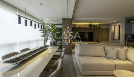 Apartamento à venda com 4 quartos, sendo 2 suítes,  em Alto da Boa Vista, Sorocaba, SP