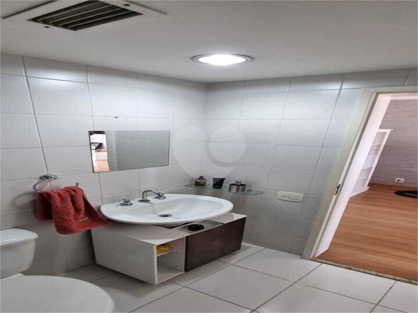 Apartamento à venda com 1 quarto em Água Branca, São Paulo, SP
