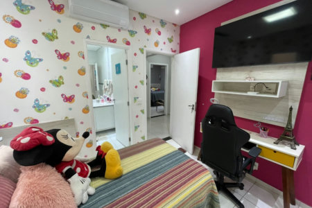 Casa com 3 dormitórios à venda, 157 m² por R$ 1.350.000,00 - Embaré - Santos/SP