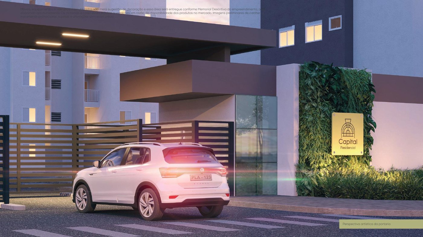 Capital Residencial