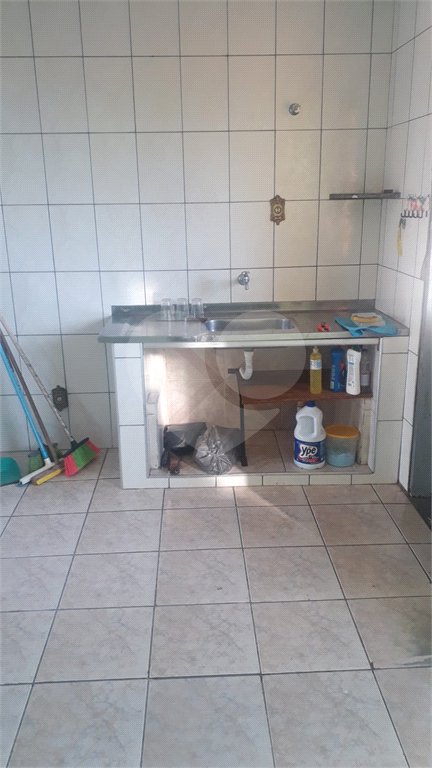 Casa à venda com 2 quartos em Núcleo Residencial Castelo Branco, São Carlos, SP