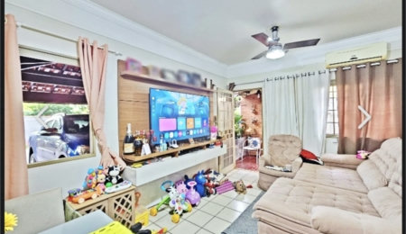 Casa à venda com 3 quartos, sendo 1 suíte,  no condomínio Portal dos Pinheiros, Ribeirão Preto - SP