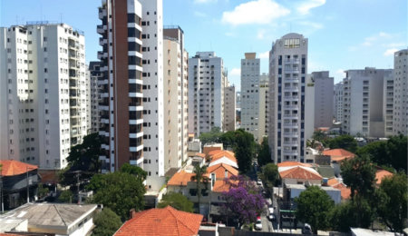 Apartamento à venda com 3 quartos em Planalto Paulista, São Paulo, SP