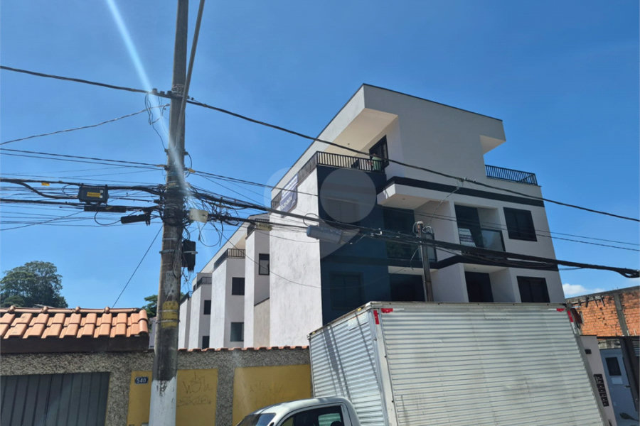 Casa à venda com 2 quartos em Horto Florestal, São Paulo, SP