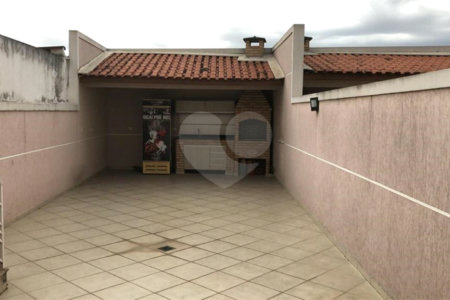 Sobrado à venda com 3 suítes em Vila Maria Alta, São Paulo, SP
