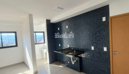 Apartamento à venda com 2 quartos, sendo 1 suíte,  em Jardim Colonial, Atibaia, SP