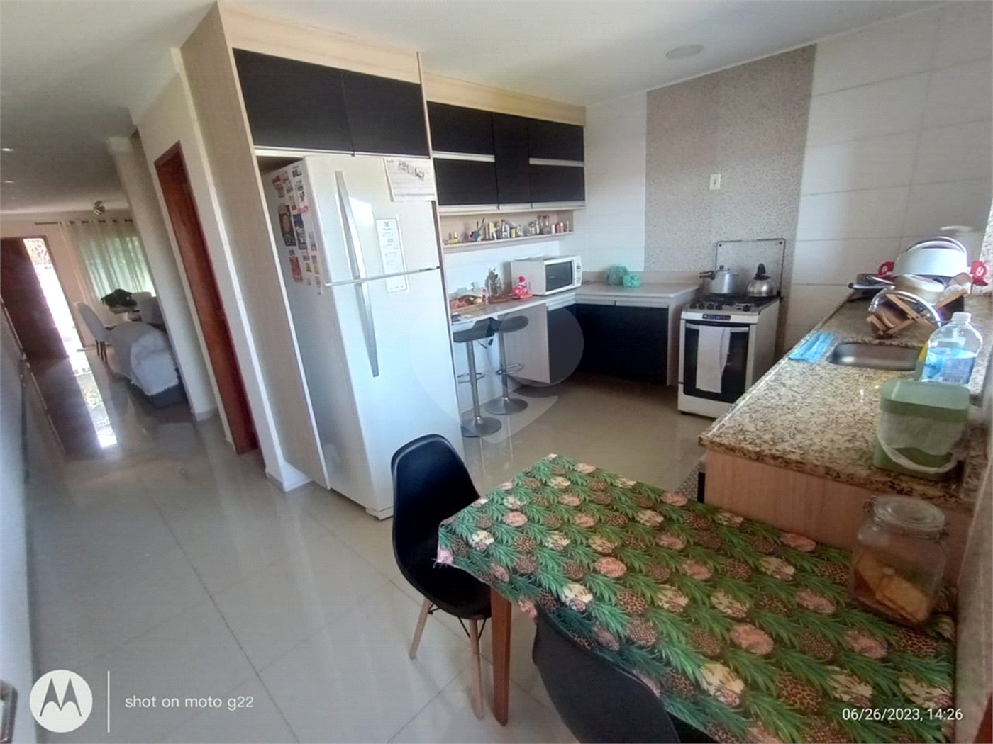 Casa à venda com 3 quartos, sendo 1 suíte, em Campo Grande, Rio de Janeiro, RJ