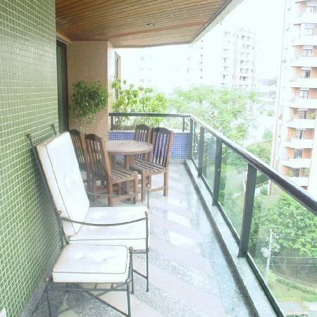Apartamento à venda com 4 suítes em Jardim Vila Mariana, São Paulo, SP