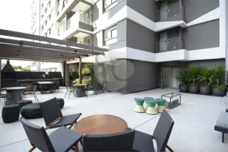 Studio à venda ou para alugar com 1 quarto em Ipiranga, São Paulo, SP