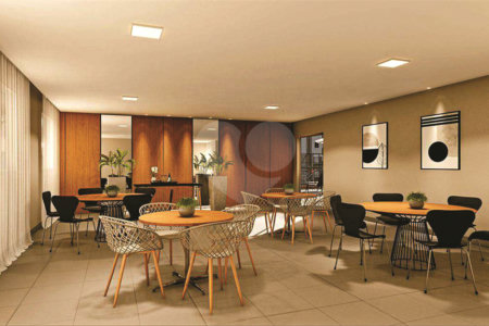 Apartamento à venda com 2 quartos em Jardim Guarujá, Sorocaba, SP