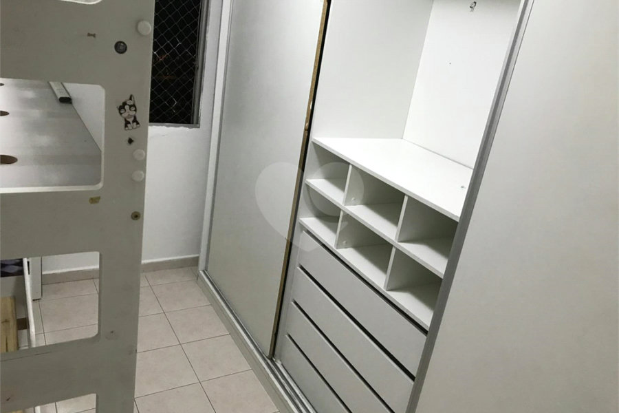 Apartamento à venda com 2 quartos em Horto, São Paulo, SP