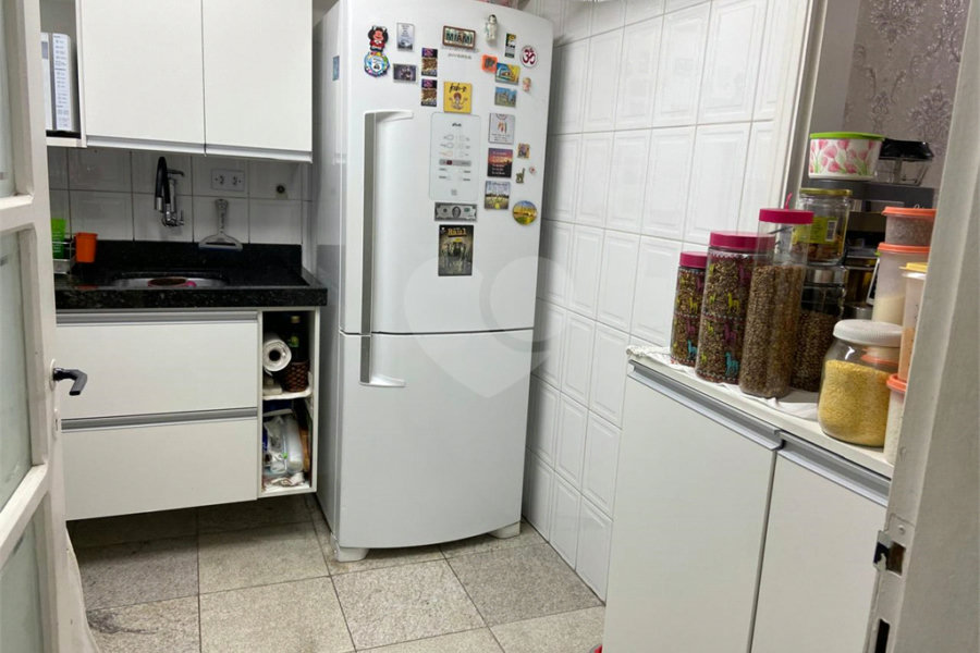 Apartamento à venda com 3 quartos, sendo 1 suíte, em Mandaqui, São Paulo, SP